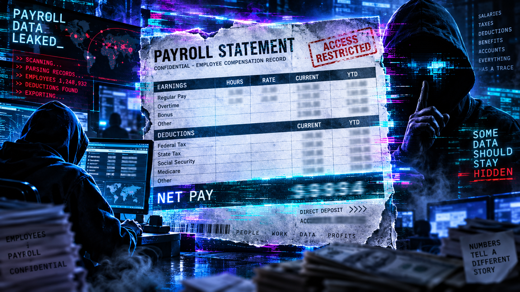 Pay Stubs