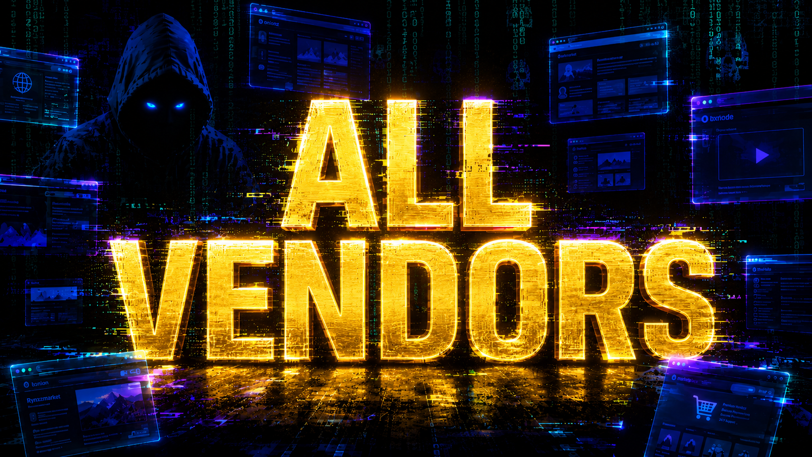 All Vendors